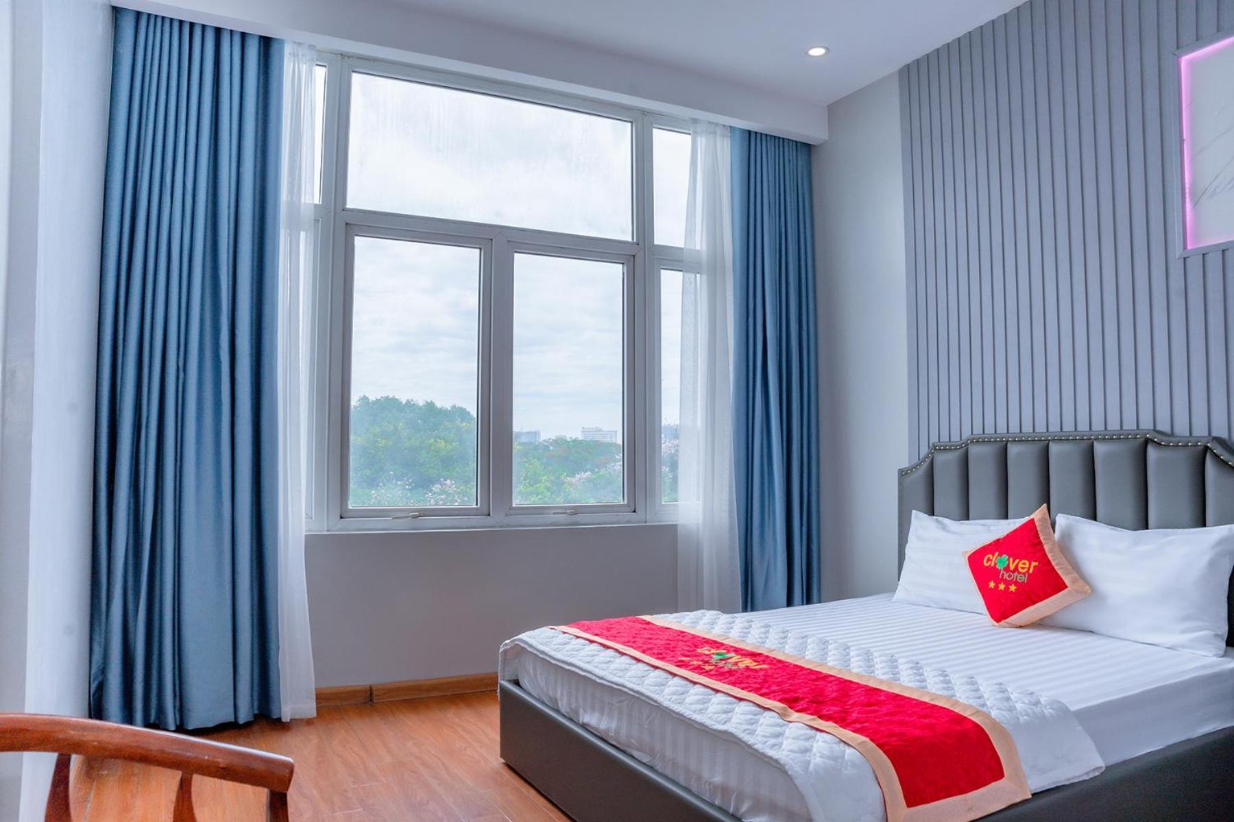 Clover Hanoi Hotel Habitación foto