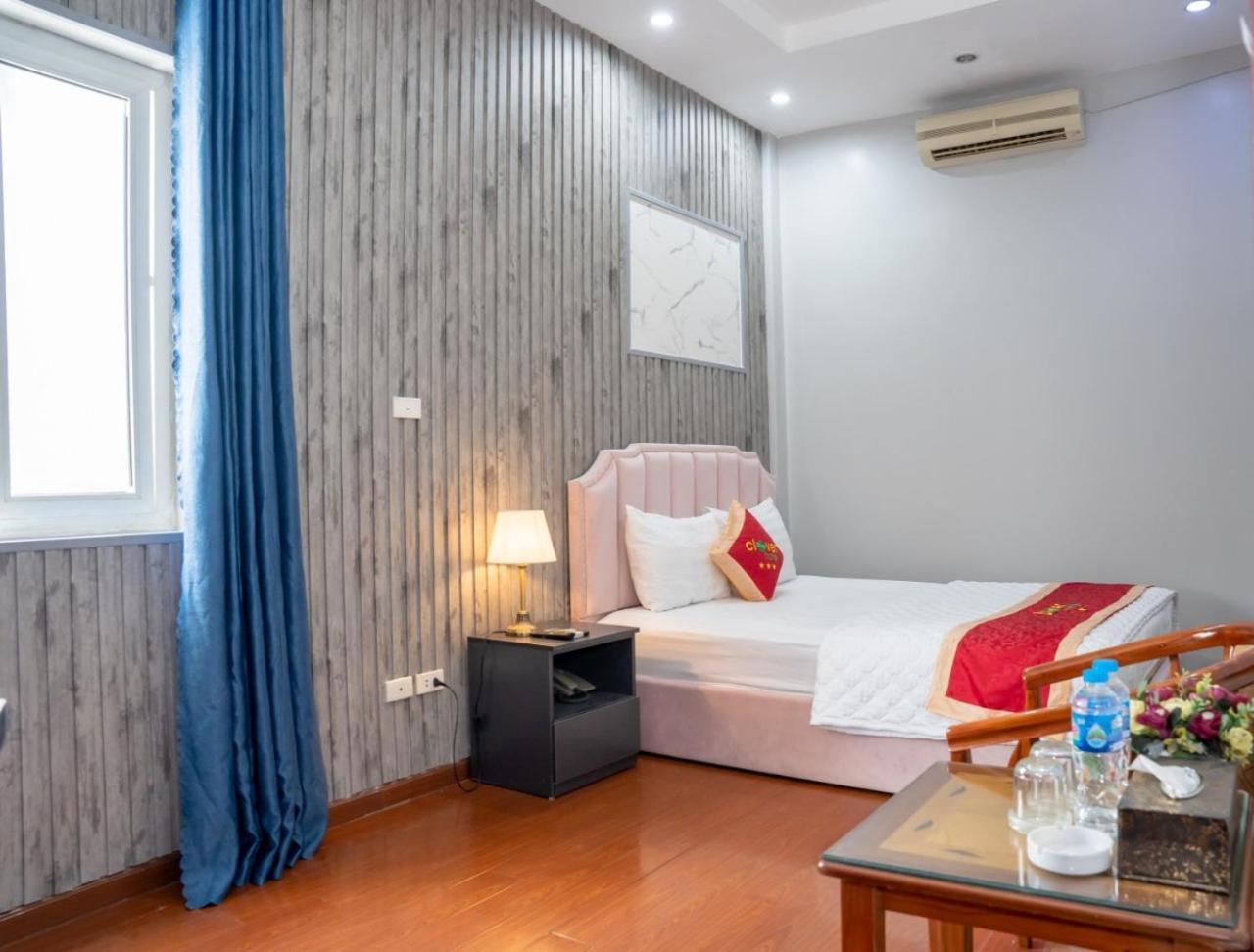 Clover Hanoi Hotel Exterior foto