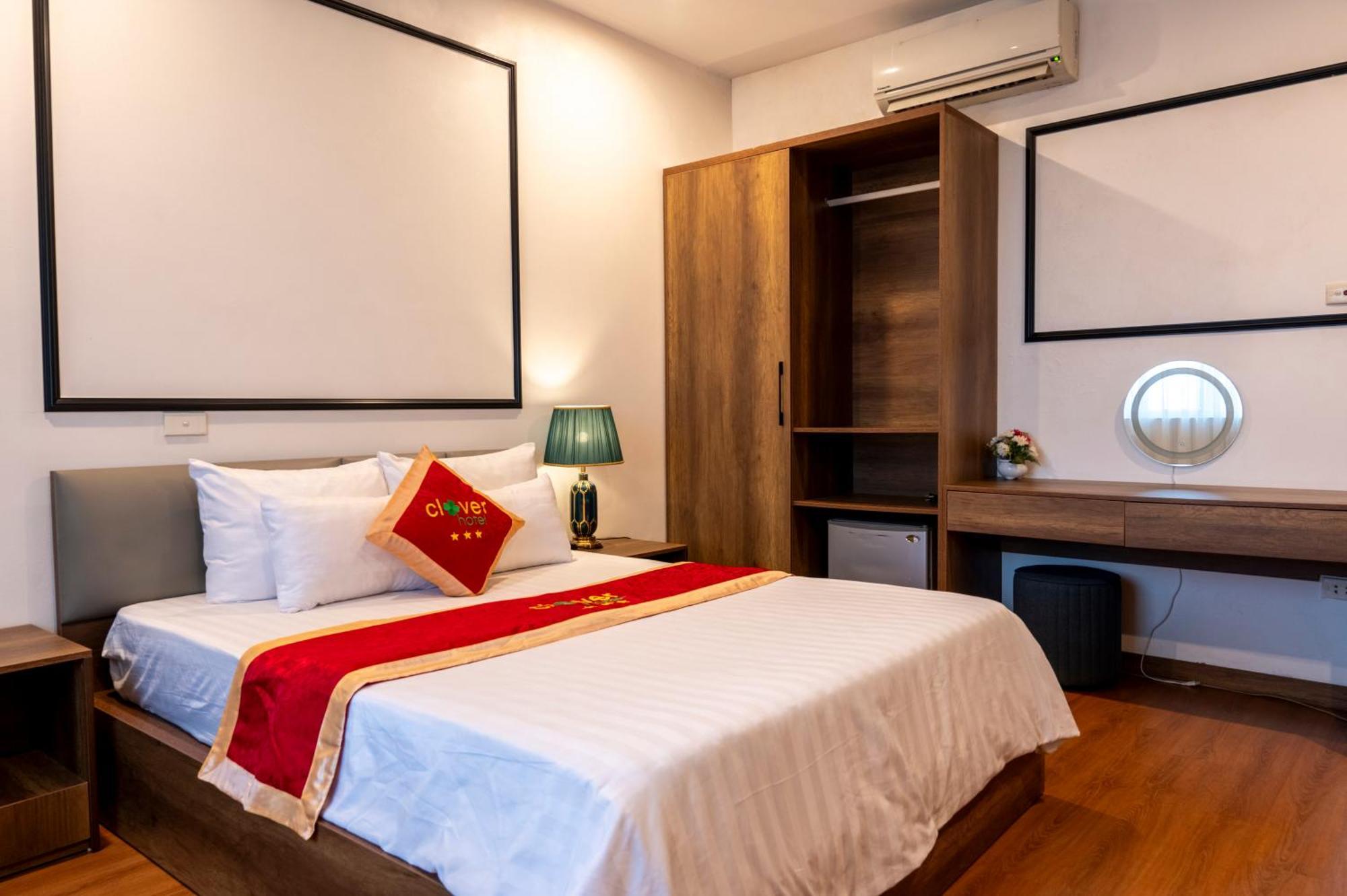 Clover Hanoi Hotel Exterior foto